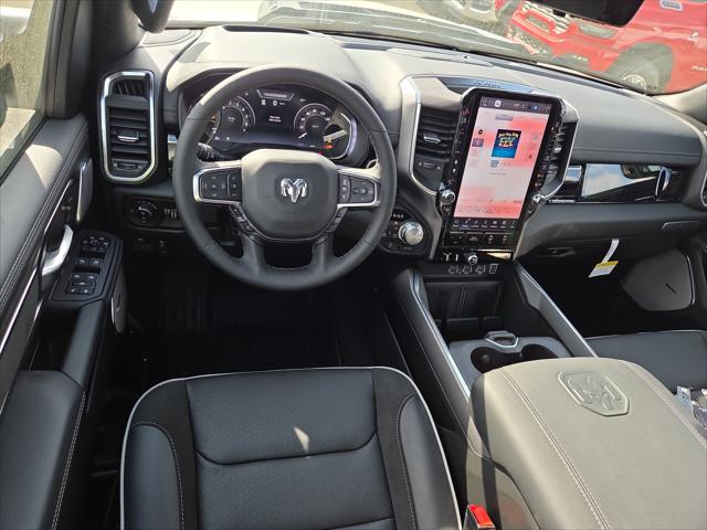 2026 Ram 1500 Laramie Crew Cab 4x4 5'7" Box
