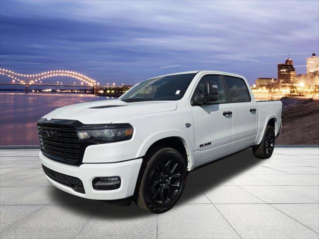 2026 RAM Ram 1500 RAM 1500 LARAMIE CREW CAB 4X4 57 BOX 2026 RAM Ram 1500 RAM 1500 LARAMIE CREW CAB 4X4 57 BOX