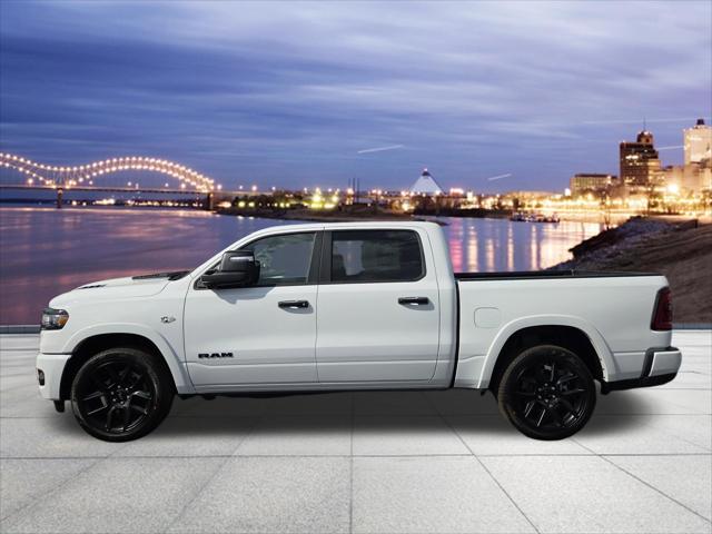 2026 RAM Ram 1500 RAM 1500 LARAMIE CREW CAB 4X4 57 BOX 2026 RAM Ram 1500 RAM 1500 LARAMIE CREW CAB 4X4 57 BOX