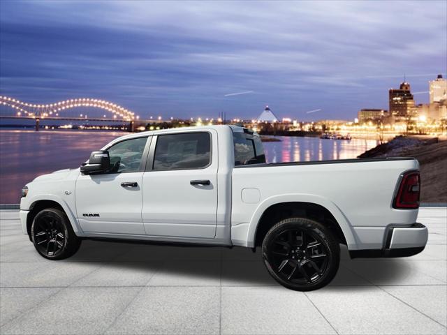 2026 RAM Ram 1500 RAM 1500 LARAMIE CREW CAB 4X4 57 BOX 2026 RAM Ram 1500 RAM 1500 LARAMIE CREW CAB 4X4 57 BOX
