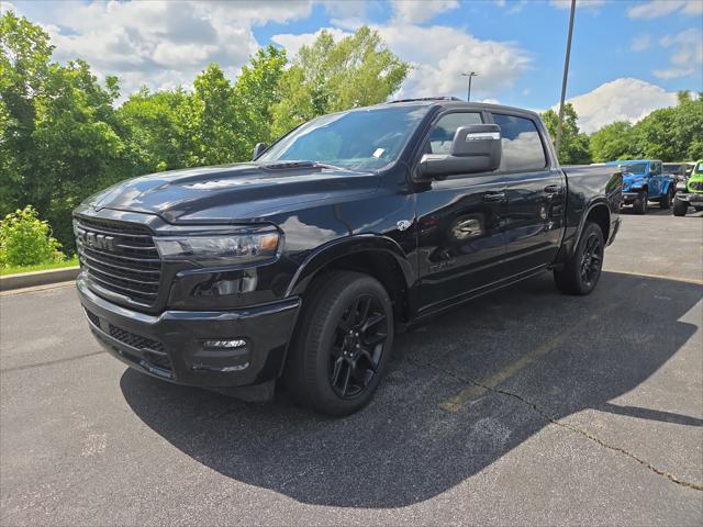 2026 RAM Ram 1500 RAM 1500 LARAMIE CREW CAB 4X4 57 BOX