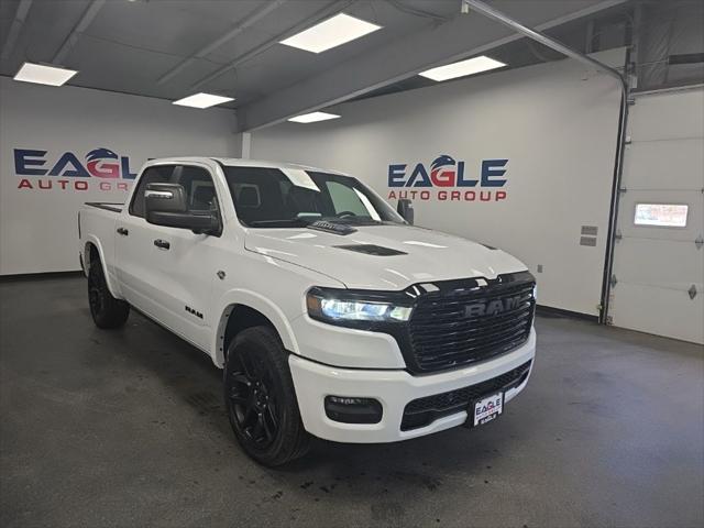 2026 RAM Ram 1500 RAM 1500 LARAMIE CREW CAB 4X4 57 BOX