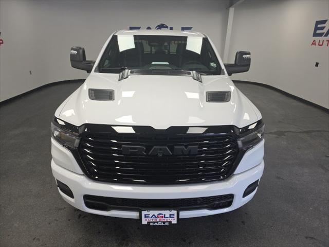 2026 RAM Ram 1500 RAM 1500 LARAMIE CREW CAB 4X4 57 BOX