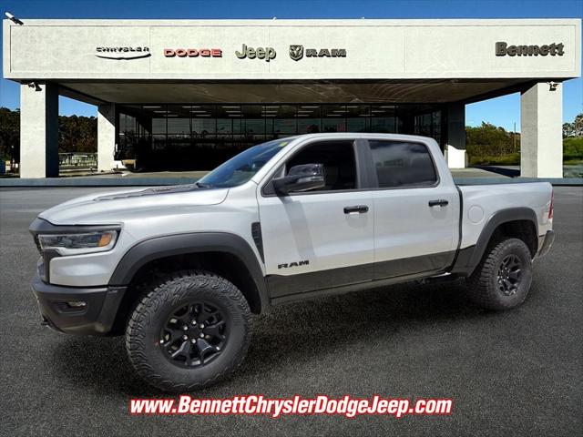 2026 Ram 1500 RHO Crew Cab 4x4 5'7" Box