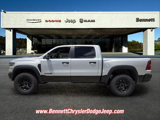 2026 Ram 1500 RHO Crew Cab 4x4 5'7" Box