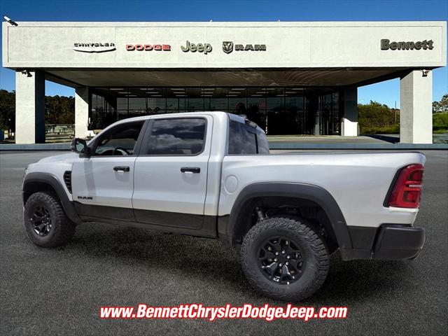 2026 Ram 1500 RHO Crew Cab 4x4 5'7" Box