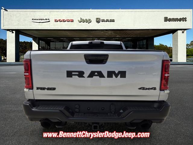 2026 Ram 1500 RHO Crew Cab 4x4 5'7" Box