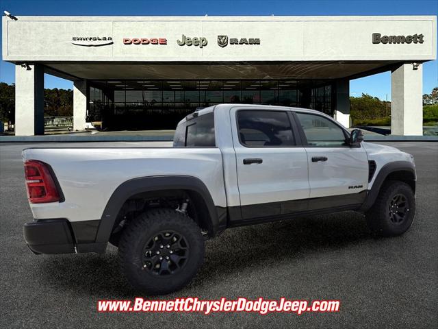 2026 Ram 1500 RHO Crew Cab 4x4 5'7" Box
