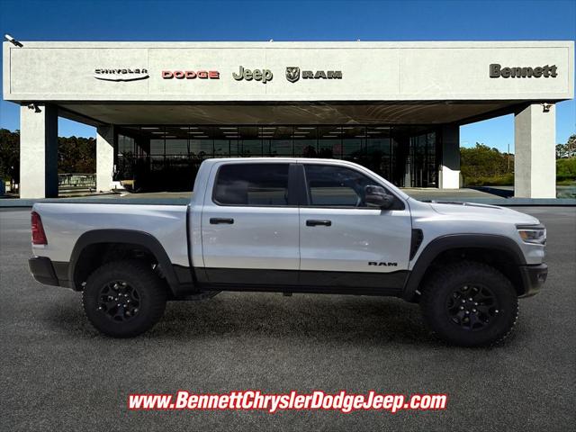 2026 Ram 1500 RHO Crew Cab 4x4 5'7" Box