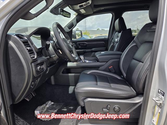2026 Ram 1500 RHO Crew Cab 4x4 5'7" Box