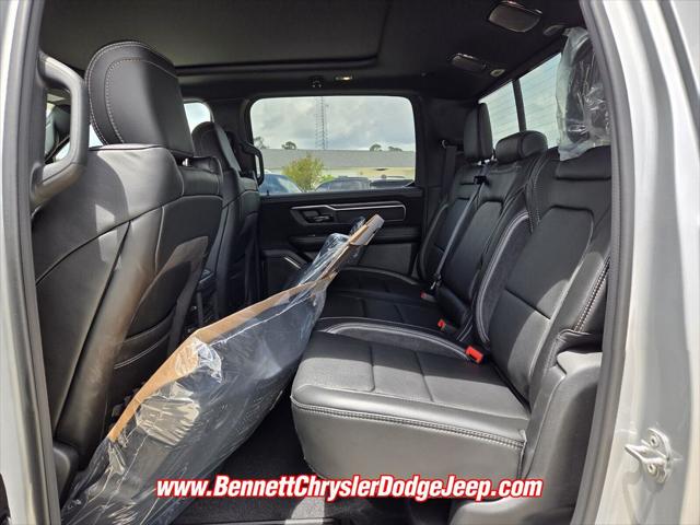 2026 Ram 1500 RHO Crew Cab 4x4 5'7" Box