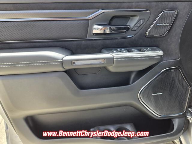 2026 Ram 1500 RHO Crew Cab 4x4 5'7" Box