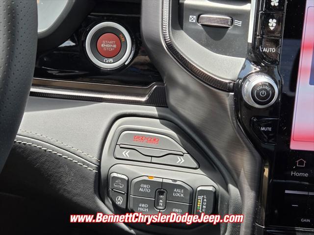 2026 Ram 1500 RHO Crew Cab 4x4 5'7" Box