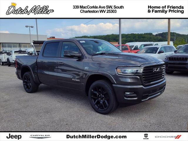 2026 RAM Ram 1500 RAM 1500 LARAMIE CREW CAB 4X4 57 BOX 2026 RAM Ram 1500 RAM 1500 LARAMIE CREW CAB 4X4 57 BOX