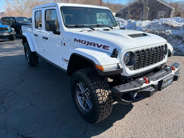 2026 Jeep Gladiator GLADIATOR MOJAVE X 4X4
