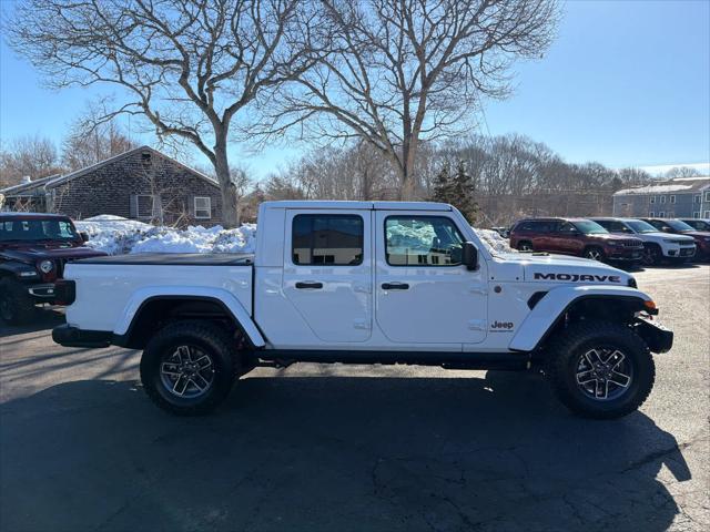 2026 Jeep Gladiator GLADIATOR MOJAVE X 4X4