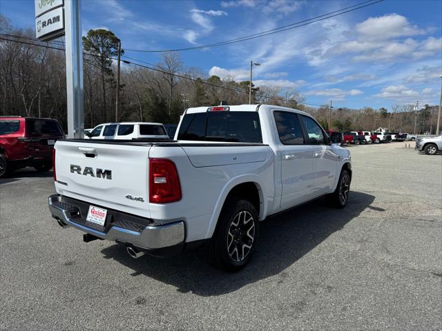 2026 RAM Ram 1500 RAM 1500 LARAMIE CREW CAB 4X4 57 BOX 2026 RAM Ram 1500 RAM 1500 LARAMIE CREW CAB 4X4 57 BOX