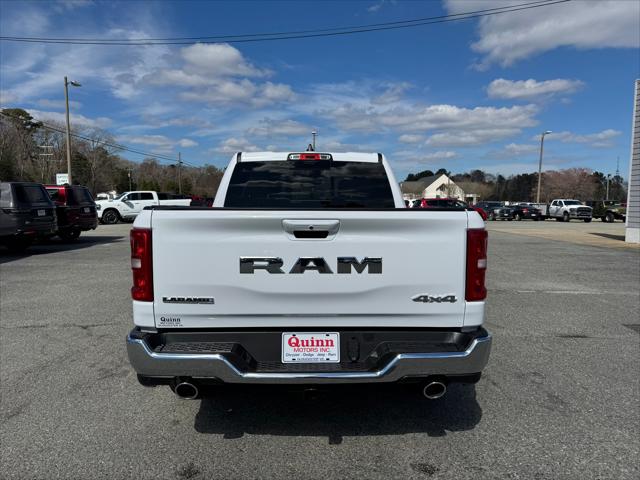 2026 RAM Ram 1500 RAM 1500 LARAMIE CREW CAB 4X4 57 BOX 2026 RAM Ram 1500 RAM 1500 LARAMIE CREW CAB 4X4 57 BOX