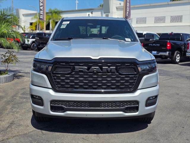 2026 RAM Ram 1500 RAM 1500 BIG HORN CREW CAB 4X4 57 BOX 2026 RAM Ram 1500 RAM 1500 BIG HORN CREW CAB 4X4 57 BOX