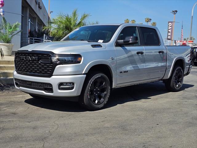 2026 RAM Ram 1500 RAM 1500 BIG HORN CREW CAB 4X4 57 BOX 2026 RAM Ram 1500 RAM 1500 BIG HORN CREW CAB 4X4 57 BOX