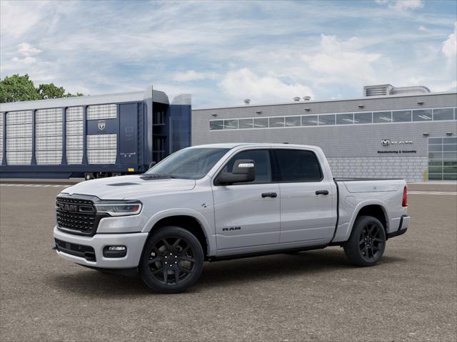 2026 RAM Ram 1500 RAM 1500 LIMITED CREW CAB 4X4 57 BOX