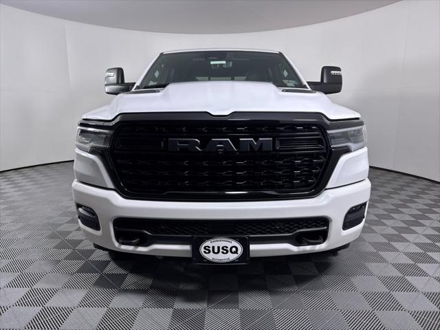 2026 RAM Ram 1500 RAM 1500 LIMITED CREW CAB 4X4 57 BOX 2026 RAM Ram 1500 RAM 1500 LIMITED CREW CAB 4X4 57 BOX