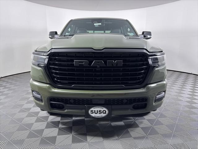 2026 RAM Ram 1500 RAM 1500 LARAMIE CREW CAB 4X4 57 BOX 2026 RAM Ram 1500 RAM 1500 LARAMIE CREW CAB 4X4 57 BOX