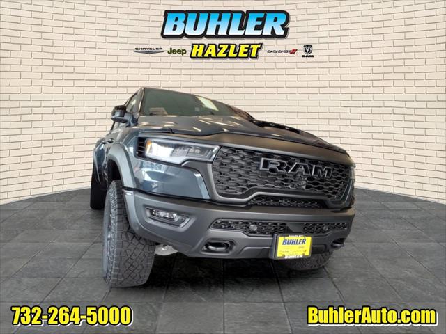 2026 RAM Ram 1500 RAM 1500 RHO CREW CAB 4X4 57 BOX