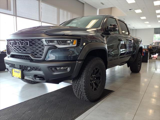 2026 RAM Ram 1500 RAM 1500 RHO CREW CAB 4X4 57 BOX