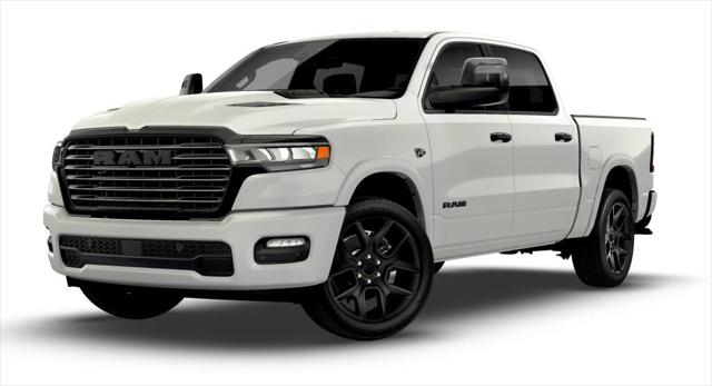 2026 RAM Ram 1500 RAM 1500 LARAMIE CREW CAB 4X4 57 BOX 2026 RAM Ram 1500 RAM 1500 LARAMIE CREW CAB 4X4 57 BOX