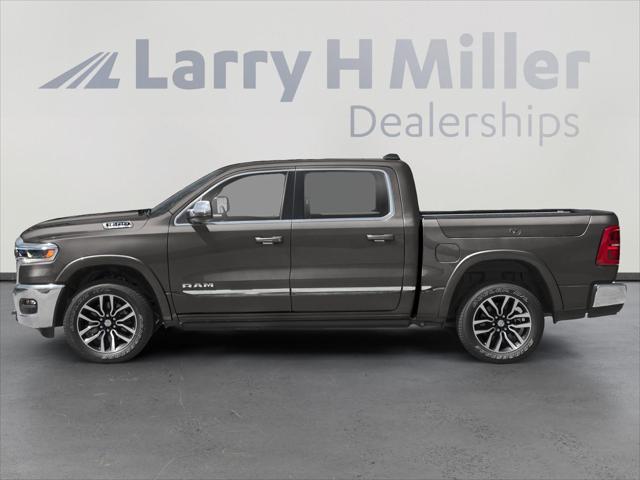 2026 RAM Ram 1500 RAM 1500 LIMITED CREW CAB 4X4 57 BOX