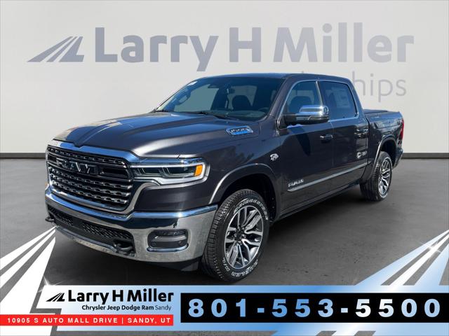2026 RAM Ram 1500 RAM 1500 LIMITED CREW CAB 4X4 57 BOX 2026 RAM Ram 1500 RAM 1500 LIMITED CREW CAB 4X4 57 BOX