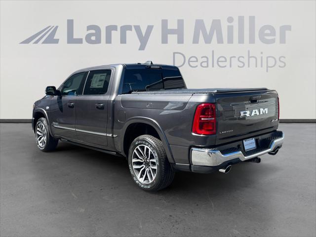 2026 RAM Ram 1500 RAM 1500 LIMITED CREW CAB 4X4 57 BOX 2026 RAM Ram 1500 RAM 1500 LIMITED CREW CAB 4X4 57 BOX