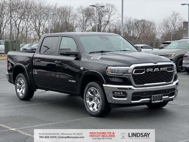 2026 RAM Ram 1500 RAM 1500 BIG HORN CREW CAB 4X4 57 BOX 2026 RAM Ram 1500 RAM 1500 BIG HORN CREW CAB 4X4 57 BOX