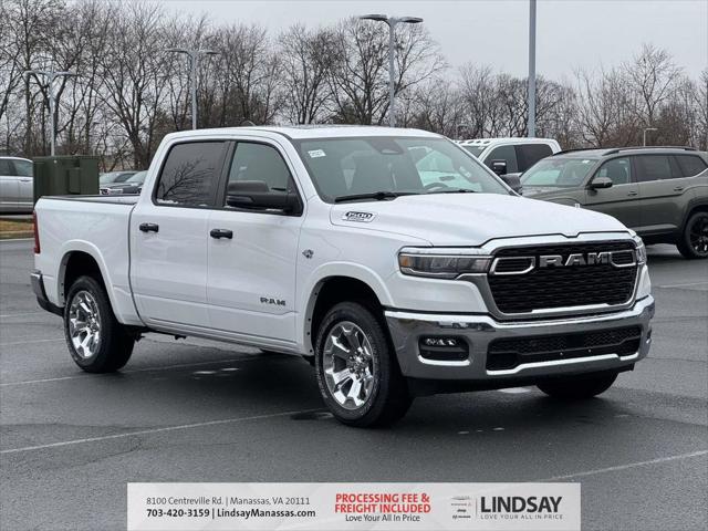 2026 RAM 1500 RAM 1500 BIG HORN CREW CAB 4X4 57 BOX 2026 RAM 1500 RAM 1500 BIG HORN CREW CAB 4X4 57 BOX
