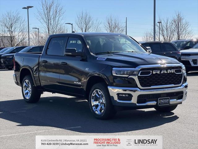 2026 RAM 1500 RAM 1500 BIG HORN CREW CAB 4X4 57 BOX 2026 RAM 1500 RAM 1500 BIG HORN CREW CAB 4X4 57 BOX