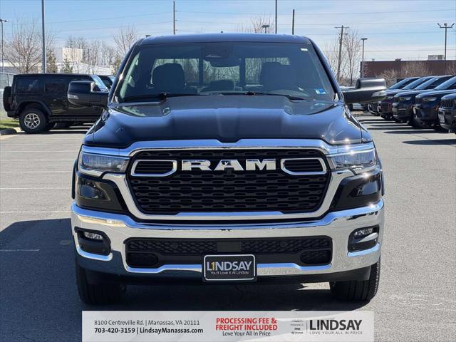 2026 RAM 1500 RAM 1500 BIG HORN CREW CAB 4X4 57 BOX 2026 RAM 1500 RAM 1500 BIG HORN CREW CAB 4X4 57 BOX