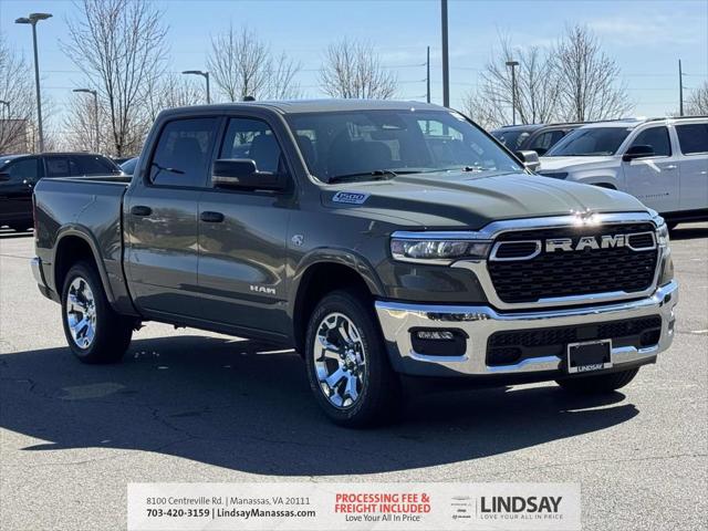 2026 RAM 1500 RAM 1500 BIG HORN CREW CAB 4X4 57 BOX 2026 RAM 1500 RAM 1500 BIG HORN CREW CAB 4X4 57 BOX