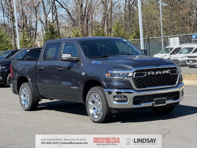 2026 RAM 1500 RAM 1500 BIG HORN CREW CAB 4X4 57 BOX 2026 RAM 1500 RAM 1500 BIG HORN CREW CAB 4X4 57 BOX