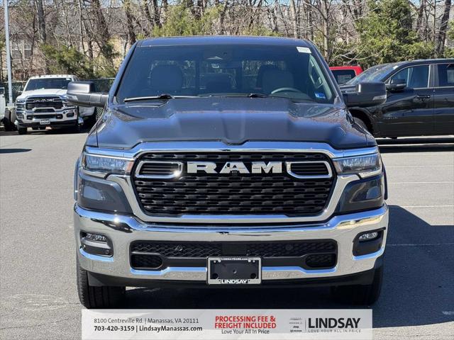 2026 RAM 1500 RAM 1500 BIG HORN CREW CAB 4X4 57 BOX 2026 RAM 1500 RAM 1500 BIG HORN CREW CAB 4X4 57 BOX