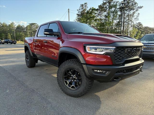 2026 RAM Ram 1500 RAM 1500 RHO CREW CAB 4X4 57 BOX