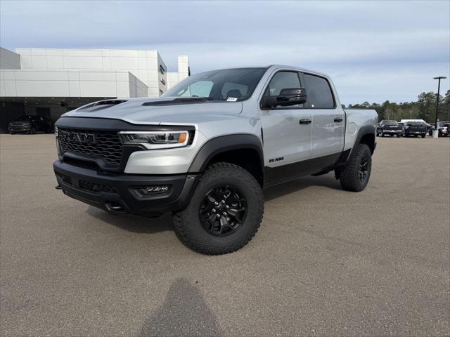 2026 RAM Ram 1500 RAM 1500 RHO CREW CAB 4X4 57 BOX