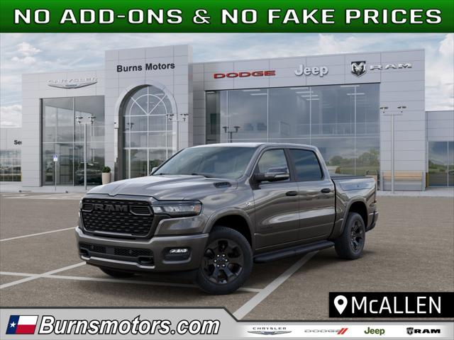 2026 RAM Ram 1500 RAM 1500 LONE STAR CREW CAB 4X4 57 BOX