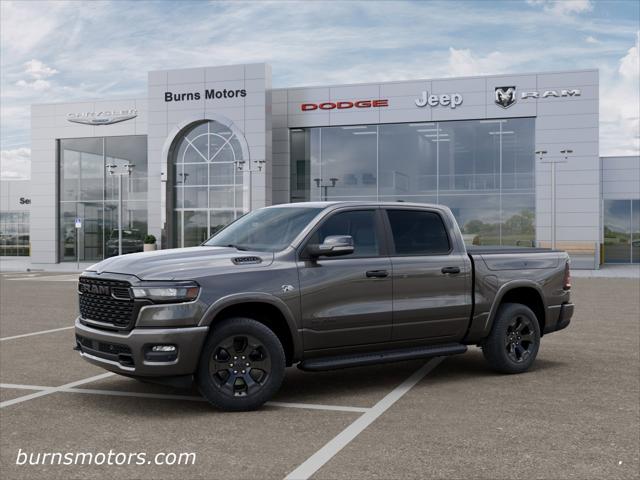 2026 RAM Ram 1500 RAM 1500 LONE STAR CREW CAB 4X4 57 BOX