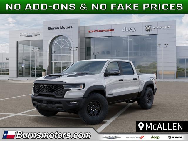 2026 RAM Ram 1500 RAM 1500 RHO CREW CAB 4X4 57 BOX