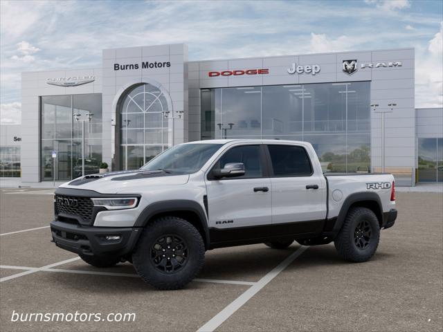 2026 RAM Ram 1500 RAM 1500 RHO CREW CAB 4X4 57 BOX