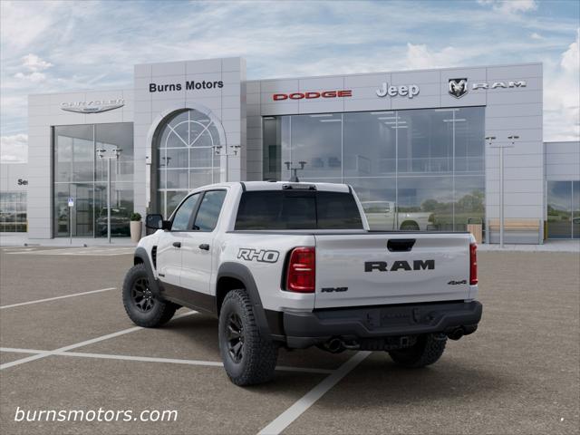 2026 RAM Ram 1500 RAM 1500 RHO CREW CAB 4X4 57 BOX