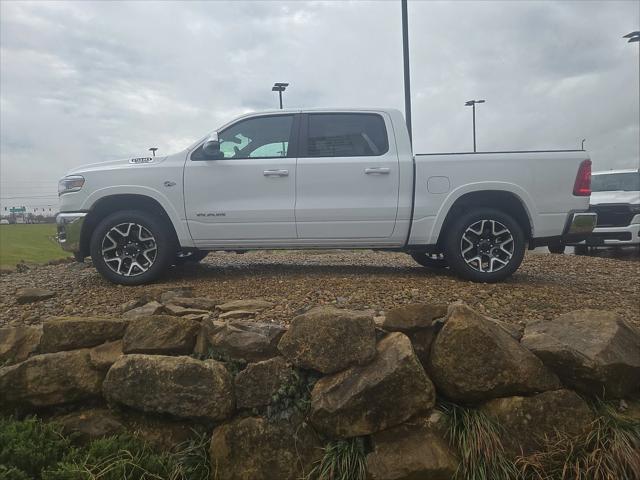 2026 RAM Ram 1500 RAM 1500 LARAMIE CREW CAB 4X4 57 BOX 2026 RAM Ram 1500 RAM 1500 LARAMIE CREW CAB 4X4 57 BOX