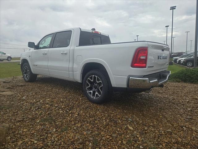 2026 RAM Ram 1500 RAM 1500 LARAMIE CREW CAB 4X4 57 BOX 2026 RAM Ram 1500 RAM 1500 LARAMIE CREW CAB 4X4 57 BOX