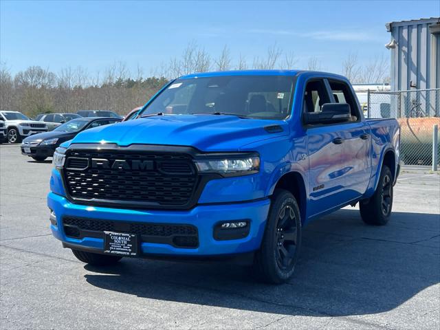 2026 RAM Ram 1500 RAM 1500 BIG HORN CREW CAB 4X4 57 BOX